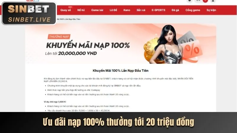 Ưu Đãi và Khuyến Mãi